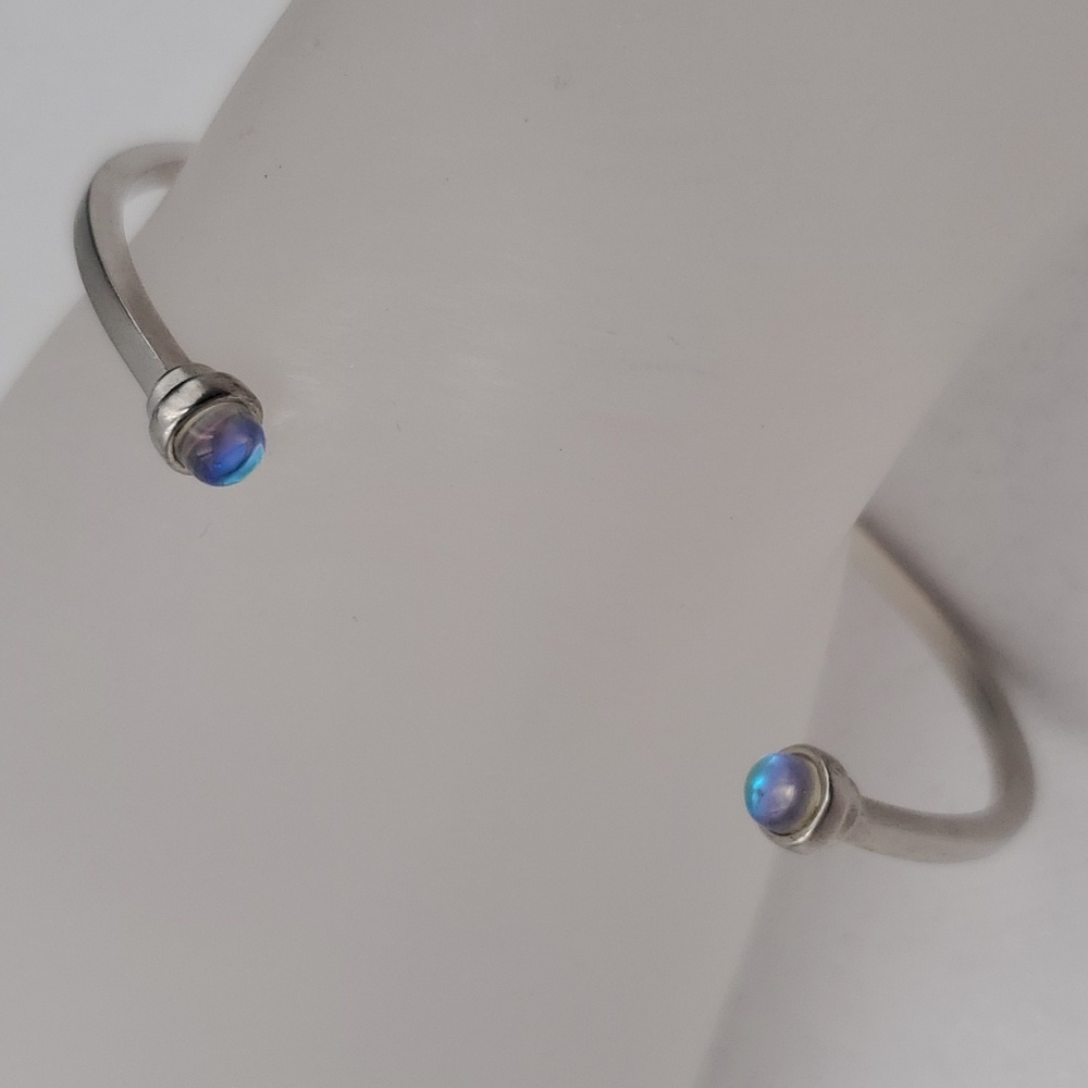 Kendra Scott Dichroic Glass Cuff Bracelet